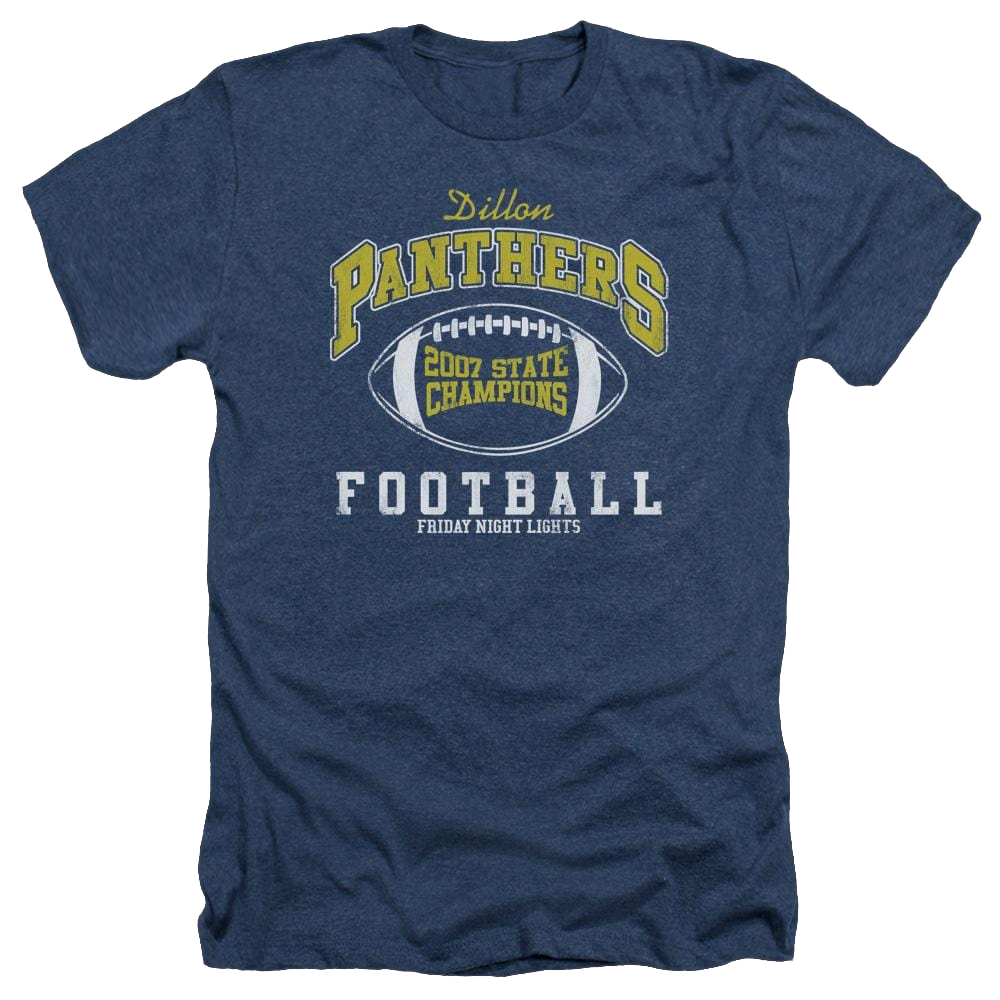 Friday Night Lights State Champs - Men's Heather T-Shirt Men's Heather T-Shirt Friday Night Lights   