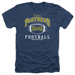Friday Night Lights State Champs - Men's Heather T-Shirt Men's Heather T-Shirt Friday Night Lights   