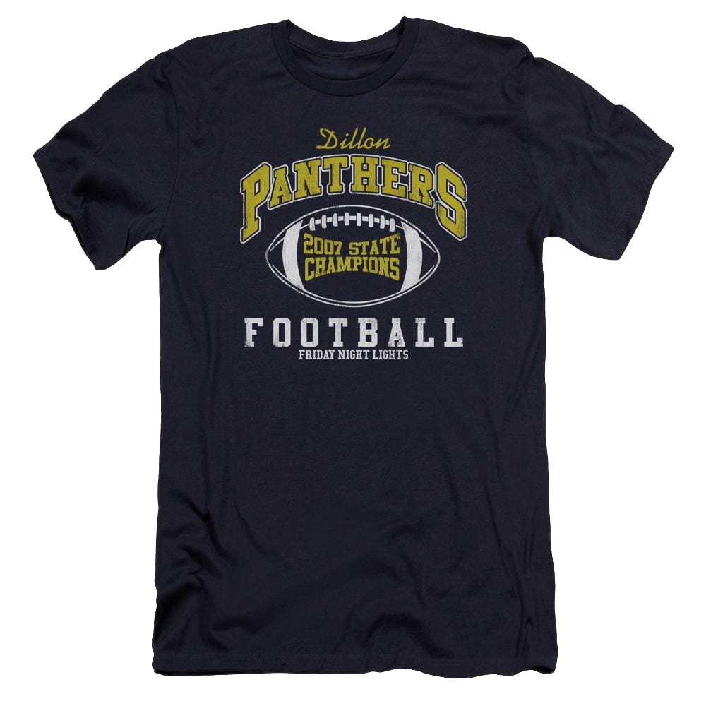 Friday Night Lights State Champs - Men's Premium Slim Fit T-Shirt Men's Premium Slim Fit T-Shirt Friday Night Lights   