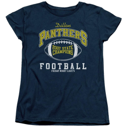 Friday Night Lights State Champs - Women's T-Shirt Women's T-Shirt Friday Night Lights   