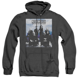 Law & Order Special Victims Unit Crew 13 - Heather Pullover Hoodie Heather Pullover Hoodie Law & Order   