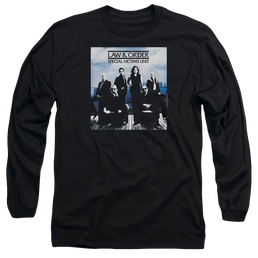 Law and Order: SVU Crew 13 Men's Long Sleeve T-Shirt Men's Long Sleeve T-Shirt Law & Order   