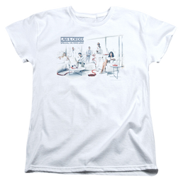 Law and Order: SVU Dominos Women's T-Shirt Women's T-Shirt Law & Order   