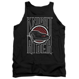 Knight Rider Logo - Men's Tank Top Men's Tank Knight Rider   