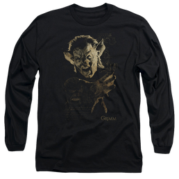 Grimm Murcielago - Men's Long Sleeve T-Shirt Men's Long Sleeve T-Shirt Grimm   
