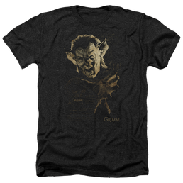 Grimm Murcielago - Men's Heather T-Shirt Men's Heather T-Shirt Grimm   
