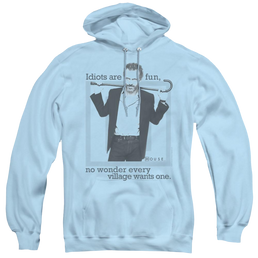 House Idiots Are Fun - Pullover Hoodie Pullover Hoodie House   