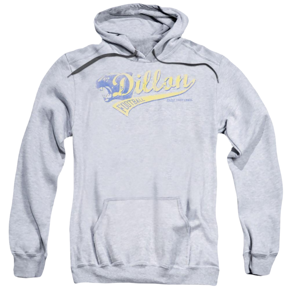 Friday Night Lights Team Spirit - Pullover Hoodie Pullover Hoodie Friday Night Lights   