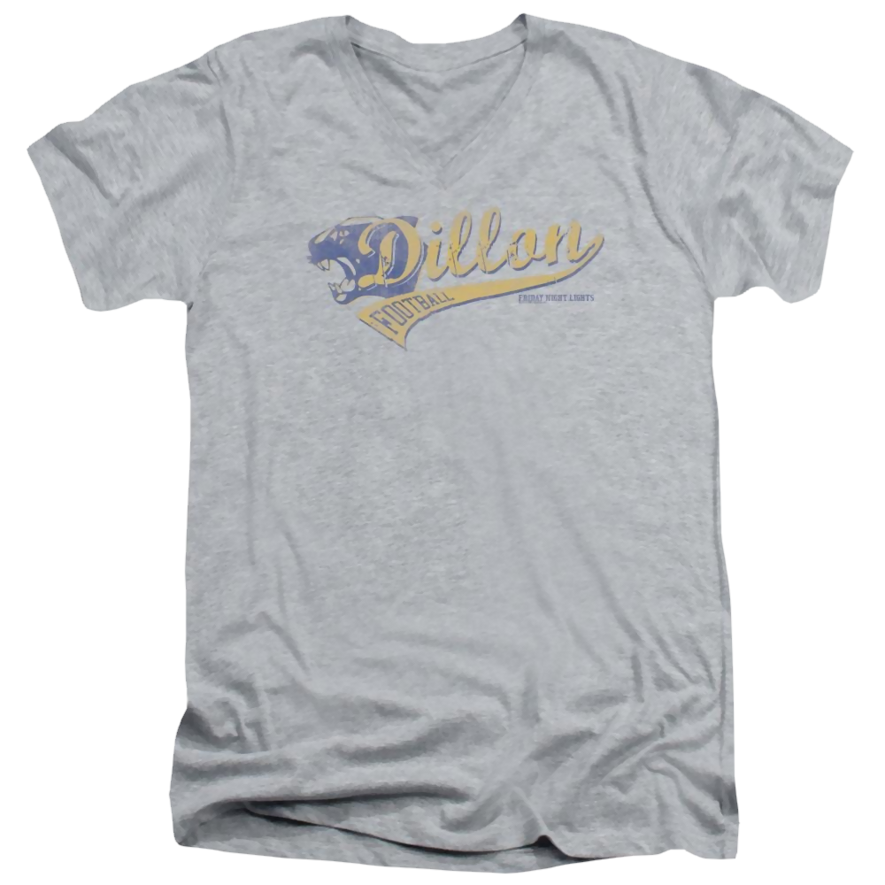 Friday Night Lights Team Spirit - Men's V-Neck T-Shirt Men's V-Neck T-Shirt Friday Night Lights   