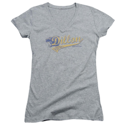 Friday Night Lights Team Spirit - Juniors V-Neck T-Shirt Juniors V-Neck T-Shirt Friday Night Lights   