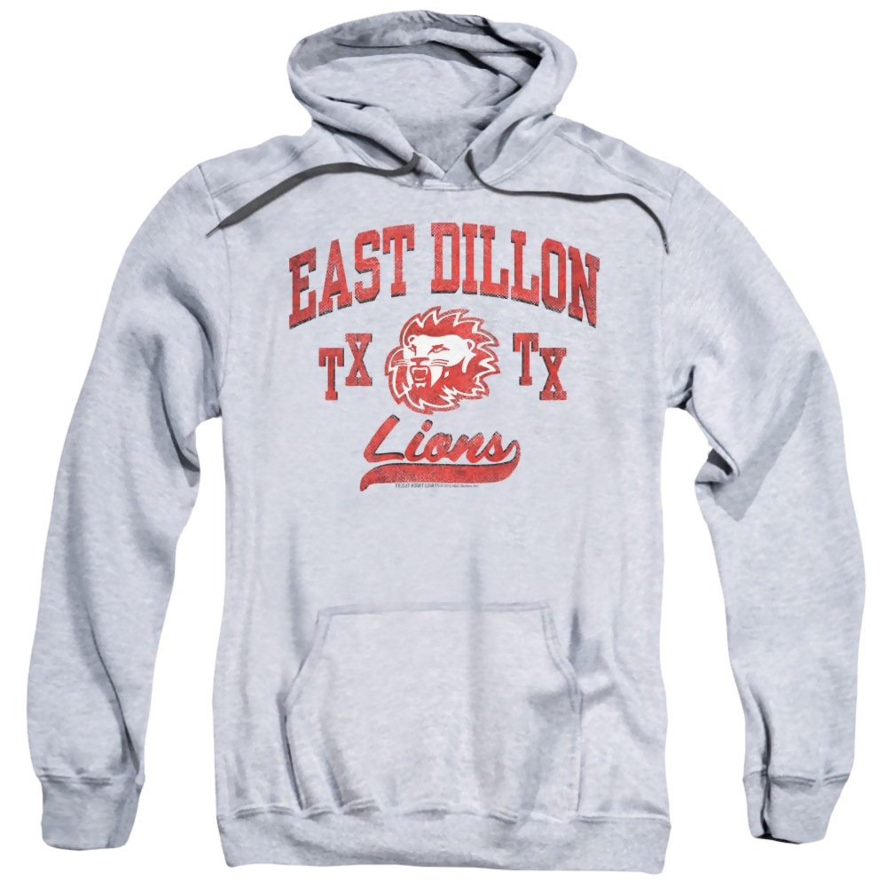 Friday Night Lights Athletic Lions - Pullover Hoodie Pullover Hoodie Friday Night Lights   