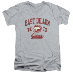 Friday Night Lights Athletic Lions - Men's V-Neck T-Shirt Men's V-Neck T-Shirt Friday Night Lights   