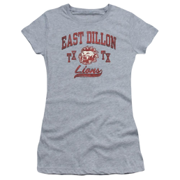 Friday Night Lights Athletic Lions - Juniors T-Shirt Juniors T-Shirt Friday Night Lights   