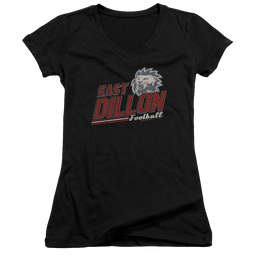Friday Night Lights Athletic Lions - Juniors V-Neck T-Shirt Juniors V-Neck T-Shirt Friday Night Lights   