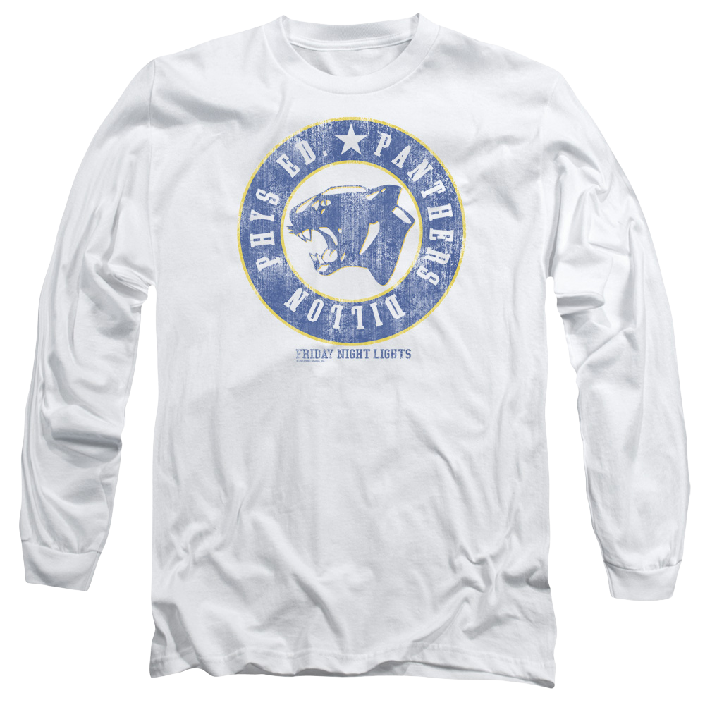 Friday Night Lights Phys Ed - Men's Long Sleeve T-Shirt Men's Long Sleeve T-Shirt Friday Night Lights   