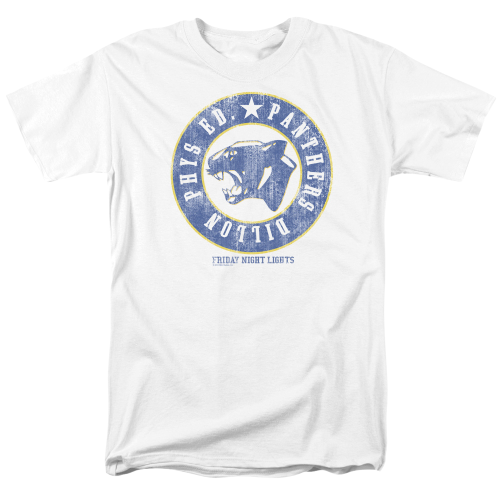 Friday Night Lights Phys Ed - Men's Regular Fit T-Shirt Men's Regular Fit T-Shirt Friday Night Lights   