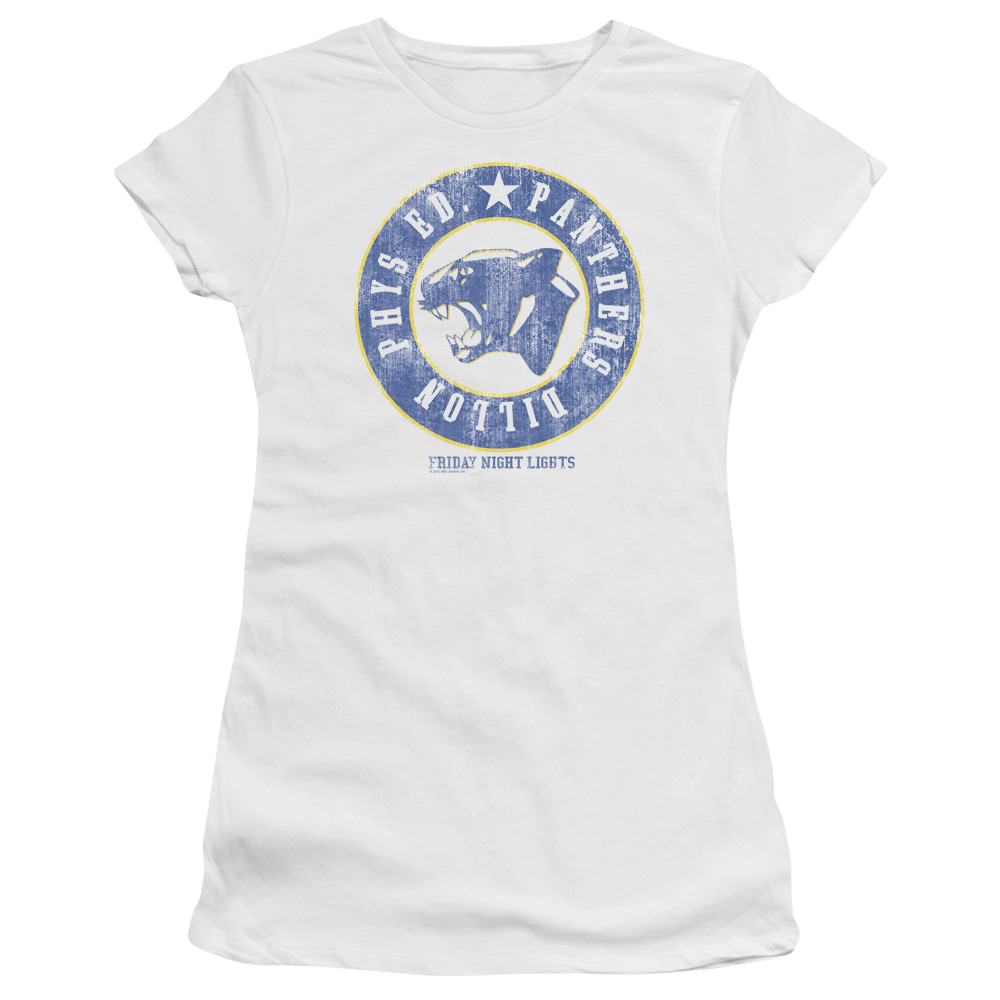 Friday Night Lights Phys Ed - Juniors T-Shirt Juniors T-Shirt Friday Night Lights   