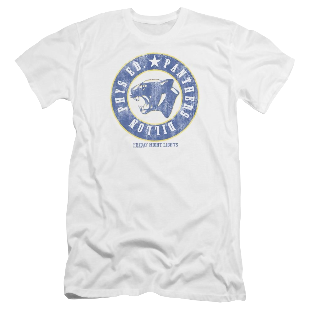 Friday Night Lights Phys Ed - Men's Premium Slim Fit T-Shirt Men's Premium Slim Fit T-Shirt Friday Night Lights   