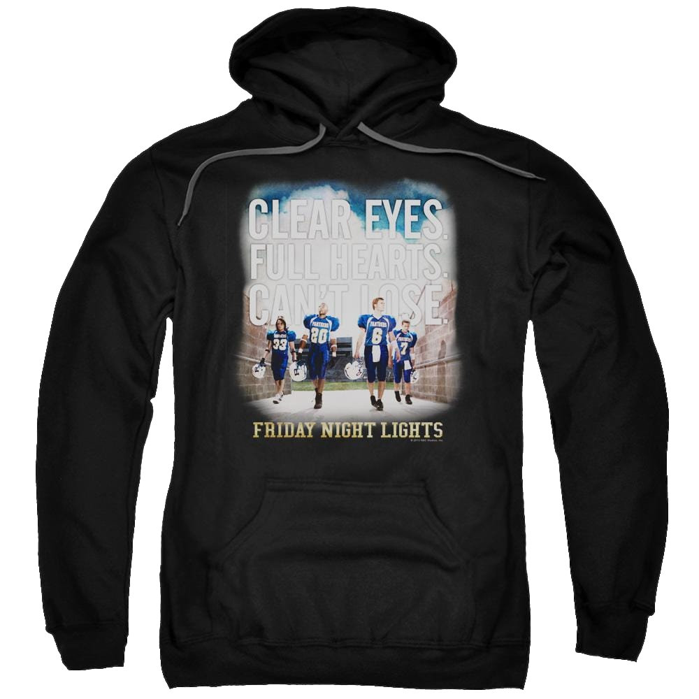Friday Night Lights Motivated - Pullover Hoodie Pullover Hoodie Friday Night Lights   