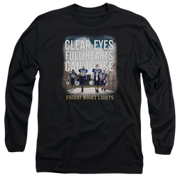 Friday Night Lights Motivated - Men's Long Sleeve T-Shirt Men's Long Sleeve T-Shirt Friday Night Lights   