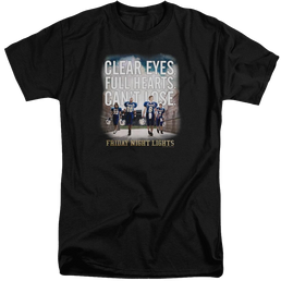 Friday Night Lights Motivated - Men's Tall Fit T-Shirt Men's Tall Fit T-Shirt Friday Night Lights   