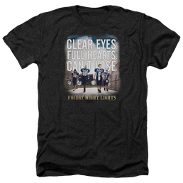 Friday Night Lights Motivated - Men's Heather T-Shirt Men's Heather T-Shirt Friday Night Lights   