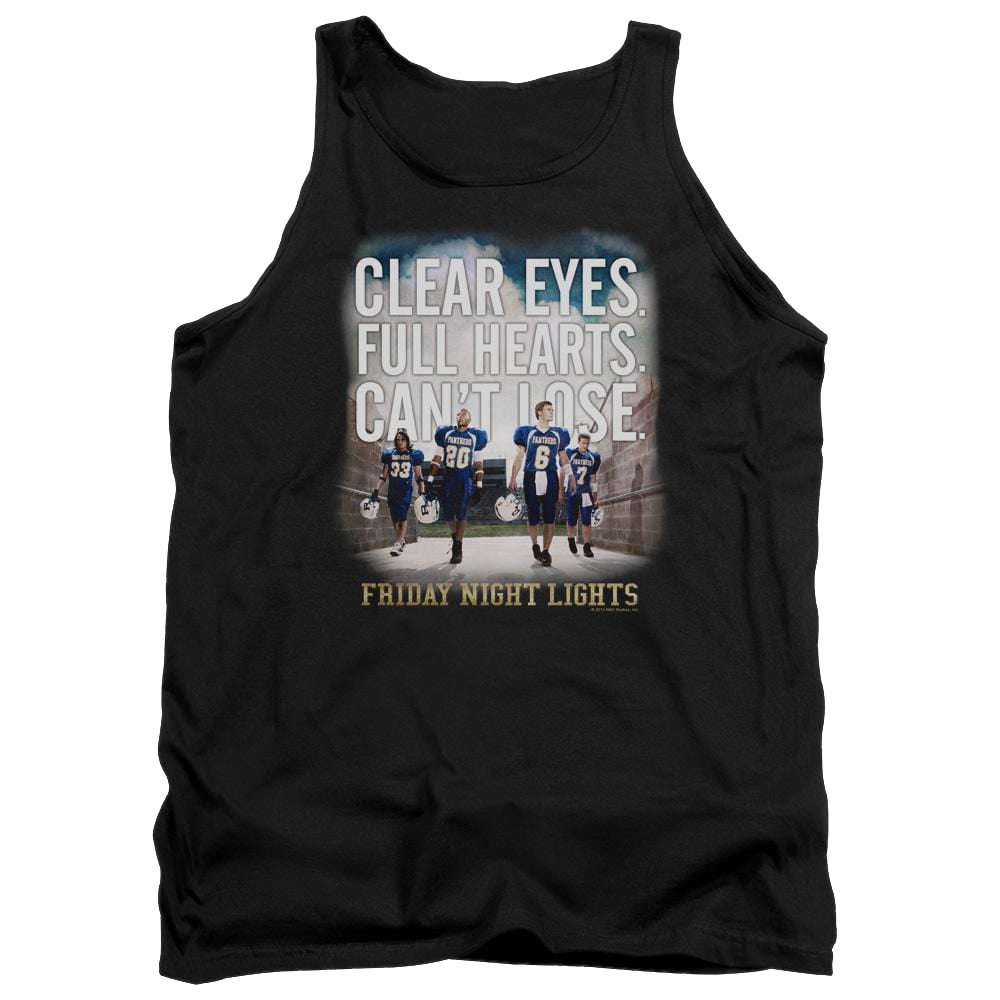 Friday Night Lights Motivated Men's Tank Men's Tank Friday Night Lights   