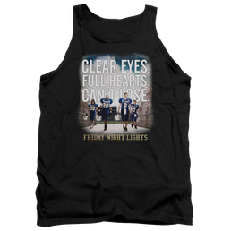 Friday Night Lights Motivated Men's Tank Men's Tank Friday Night Lights   