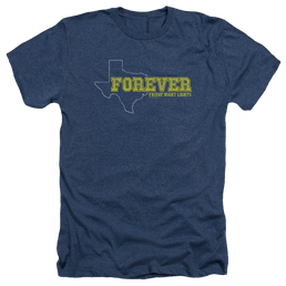 Friday Night Lights Texas Forever - Men's Heather T-Shirt Men's Heather T-Shirt Friday Night Lights   