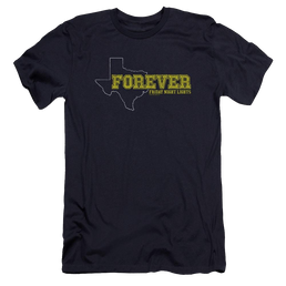 Friday Night Lights Texas Forever - Men's Premium Slim Fit T-Shirt Men's Premium Slim Fit T-Shirt Friday Night Lights   