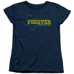 Friday Night Lights Texas Forever - Women's T-Shirt Women's T-Shirt Friday Night Lights   