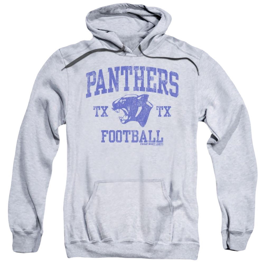 Friday Night Lights Panther Arch - Pullover Hoodie Pullover Hoodie Friday Night Lights   