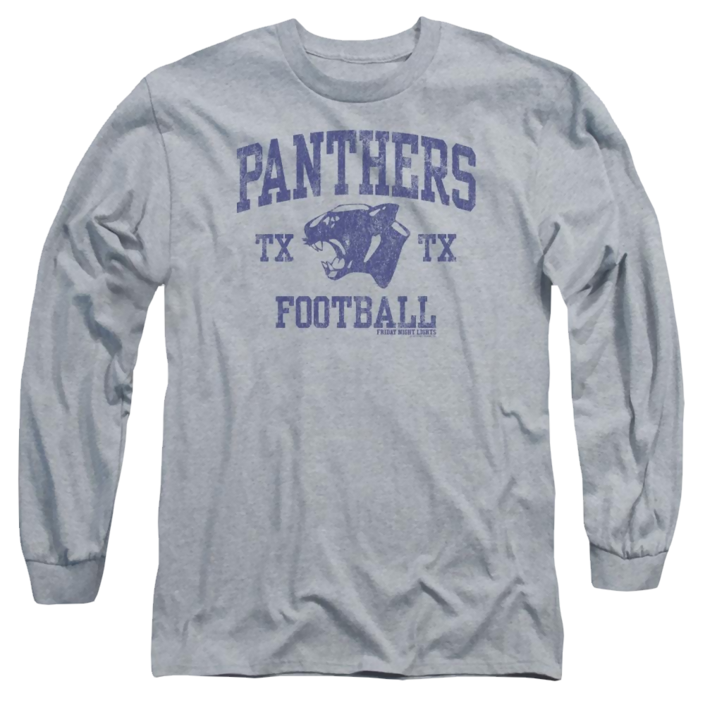 Friday Night Lights Panther Arch - Men's Long Sleeve T-Shirt Men's Long Sleeve T-Shirt Friday Night Lights   