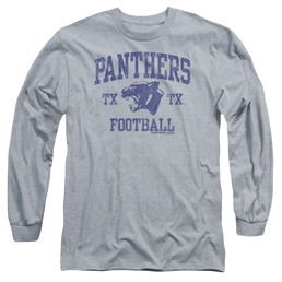 Friday Night Lights Panther Arch - Men's Long Sleeve T-Shirt Men's Long Sleeve T-Shirt Friday Night Lights   