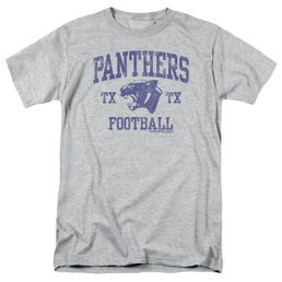 Friday Night Lights Panther Arch - Men's Regular Fit T-Shirt Men's Regular Fit T-Shirt Friday Night Lights   