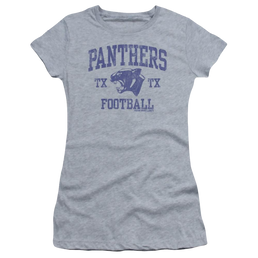 Friday Night Lights Panther Arch - Juniors T-Shirt Juniors T-Shirt Friday Night Lights   