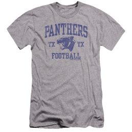 Friday Night Lights Panther Arch - Men's Premium Slim Fit T-Shirt Men's Premium Slim Fit T-Shirt Friday Night Lights   
