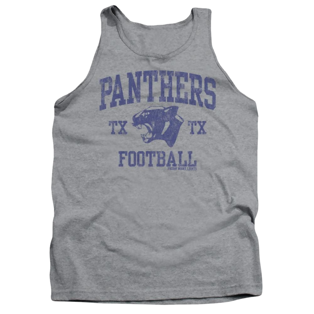 Friday Night Lights Panther Arch Men's Tank Men's Tank Friday Night Lights   