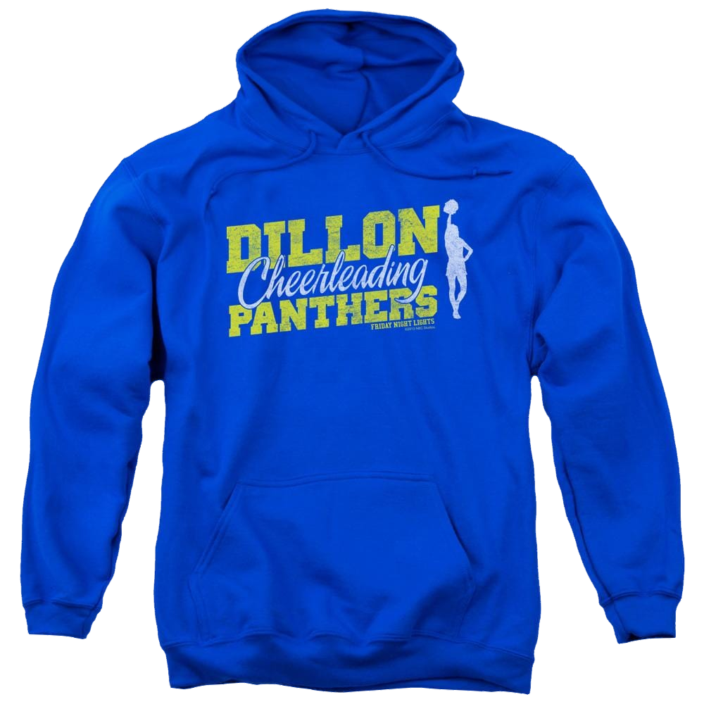 Friday Night Lights Cheer Squad - Pullover Hoodie Pullover Hoodie Friday Night Lights   