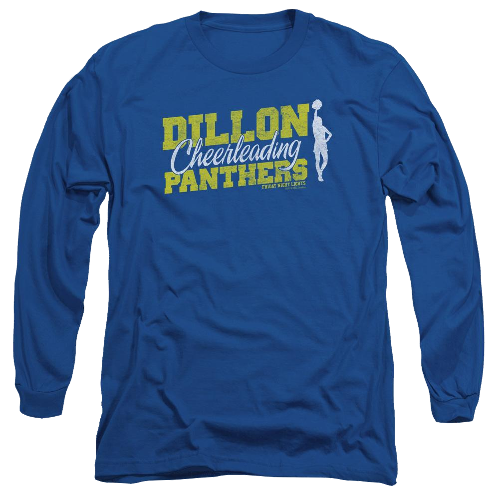 Friday Night Lights Cheer Squad - Men's Long Sleeve T-Shirt Men's Long Sleeve T-Shirt Friday Night Lights   