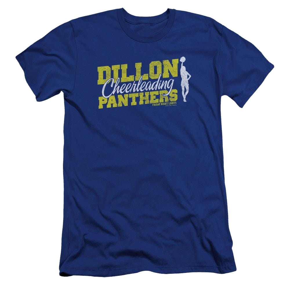Friday Night Lights Cheer Squad - Men's Premium Slim Fit T-Shirt Men's Premium Slim Fit T-Shirt Friday Night Lights   