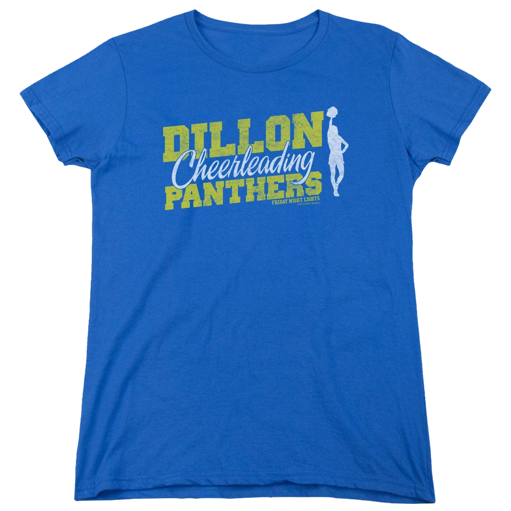 Friday Night Lights Cheer Squad - Women's T-Shirt Women's T-Shirt Friday Night Lights   