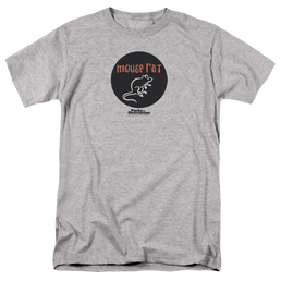 Parks & Recreation Mouse Rat Circle - Men's Regular Fit T-Shirt Men's Regular Fit T-Shirt Parks & Recreation   