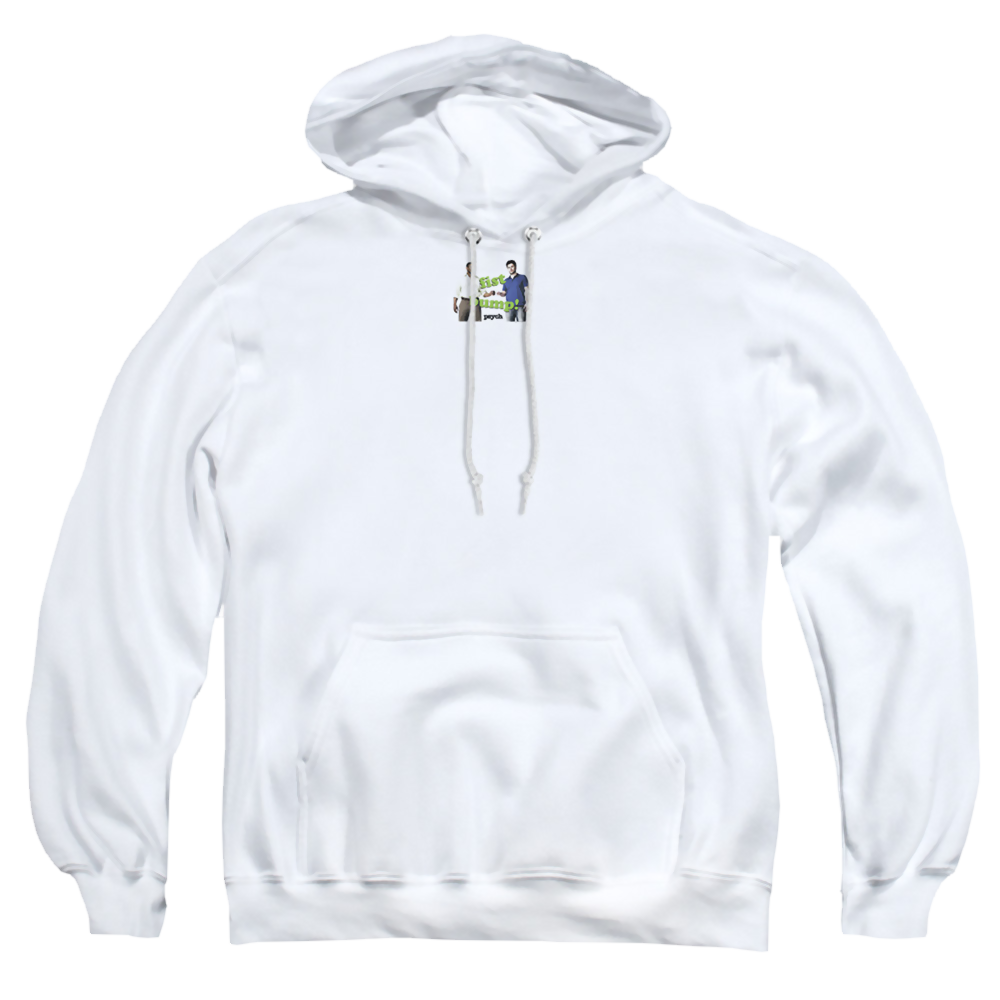 Psych Bump It - Pullover Hoodie Pullover Hoodie Psych   