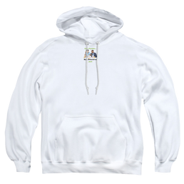 Psych Take Out - Pullover Hoodie Pullover Hoodie Psych   