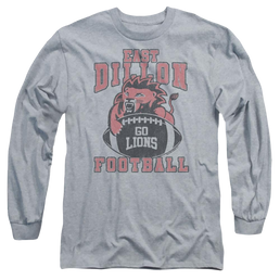 Friday Night Lights Go Lions - Men's Long Sleeve T-Shirt Men's Long Sleeve T-Shirt Friday Night Lights   