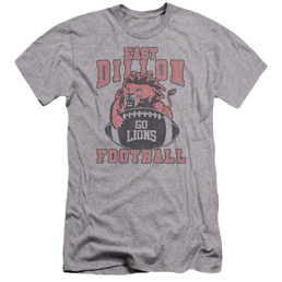 Friday Night Lights Go Lions - Men's Premium Slim Fit T-Shirt Men's Premium Slim Fit T-Shirt Friday Night Lights   
