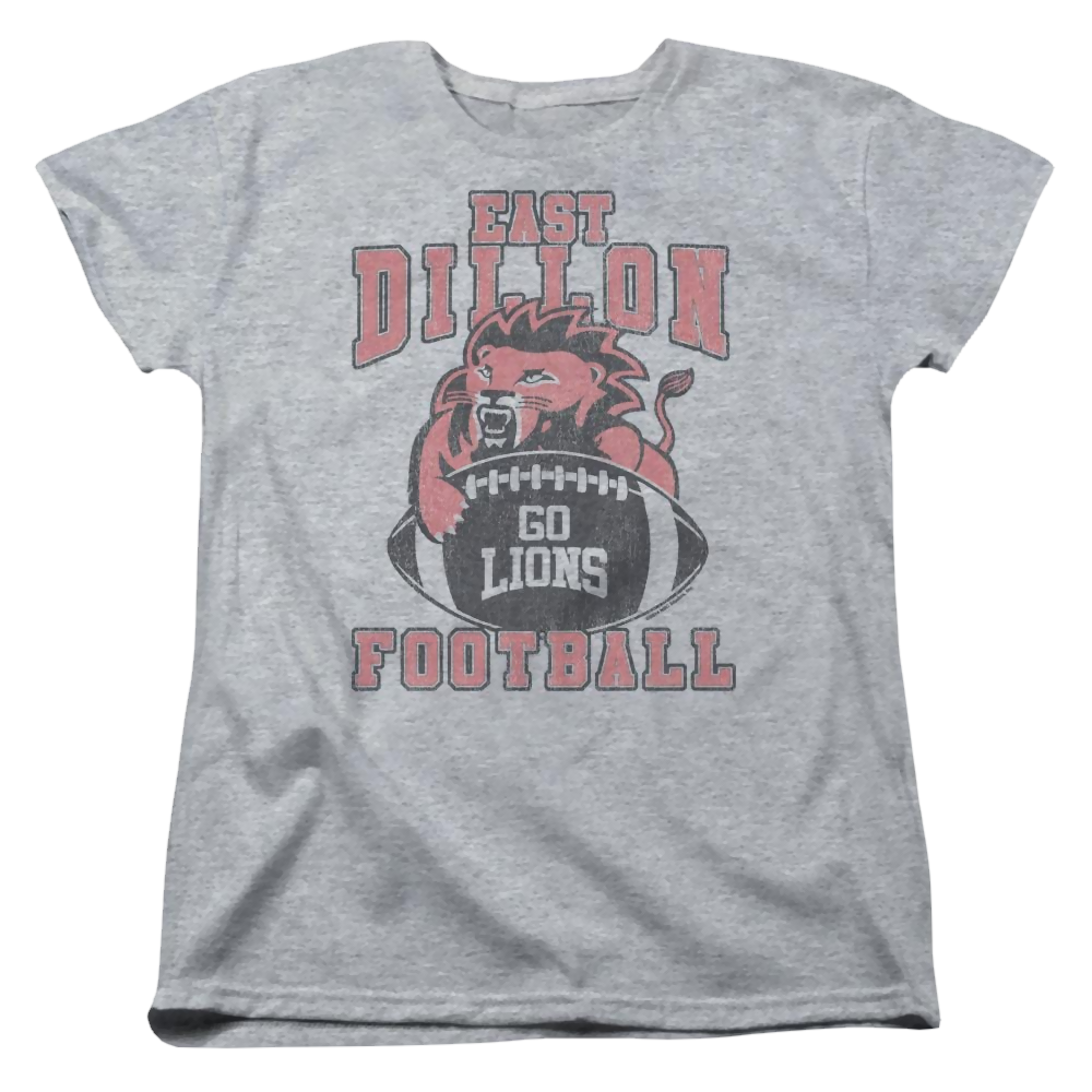 Friday Night Lights Go Lions - Women's T-Shirt Women's T-Shirt Friday Night Lights   