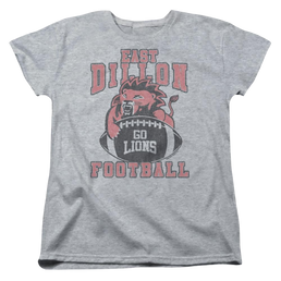 Friday Night Lights Go Lions - Women's T-Shirt Women's T-Shirt Friday Night Lights   