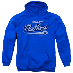 Friday Night Lights Panthers 78 - Pullover Hoodie Pullover Hoodie Friday Night Lights   